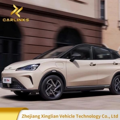 2023 Nezha Aya Καθαρό EV ενεργειακό όχημα 401km Ηλεκτρικό αυτοκίνητο με πολλαπλά χρώματα