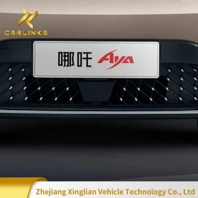 2023 Nezha Aya Καθαρό EV ενεργειακό όχημα 401km Ηλεκτρικό αυτοκίνητο με πολλαπλά χρώματα