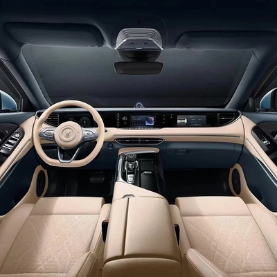 Ηλεκτρικό SUV Dongfeng Voyah Ελεύθερος κινητήρας 490 ίππων Κατανομή 1000-1600CC