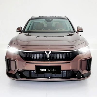 Ηλεκτρικό SUV Dongfeng Voyah Ελεύθερος κινητήρας 490 ίππων Κατανομή 1000-1600CC
