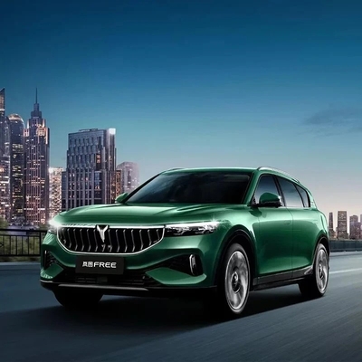 Ηλεκτρικό SUV Dongfeng Voyah Ελεύθερος κινητήρας 490 ίππων Κατανομή 1000-1600CC