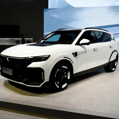 Ηλεκτρικό αυτοκίνητο Famliy Car Voyah Δωρεάν 2024 Μακροχρόνια μπαταρία Ευφυής Οδήγηση Έκδοση
