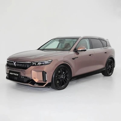 Το 2023 Voyah Free Intelligent Driving Edition EV Ηλεκτρικό αυτοκίνητο με κινητήρα 490 ίππων και 6 θέσεις