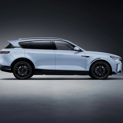 Το 2023 Voyah Free Intelligent Driving Edition EV Ηλεκτρικό αυτοκίνητο με κινητήρα 490 ίππων και 6 θέσεις