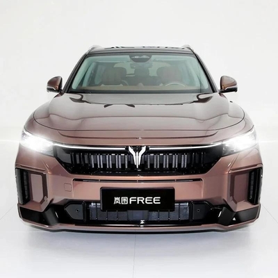 Το 2023 Voyah Free Intelligent Driving Edition EV Ηλεκτρικό αυτοκίνητο με κινητήρα 490 ίππων και 6 θέσεις