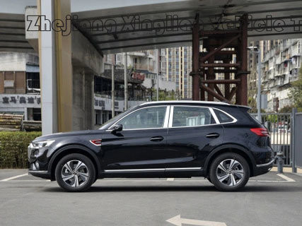 Χονγκτσι HS5 2023 Υβριδική Πολυτέλεια 0 χλμ Χρησιμοποιημένο SUV Προσαρμογή αυτοκινήτου με αυτόματο κιβώτιο ταχυτήτων