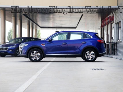 2023 Hongqi HS5 2.0t 185kw MID-Size SUV Βενζινοκίνητο όχημα με δυνατότητα προσαρμογής