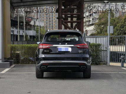 2023 Hongqi HS5 2.0t 185kw MID-Size SUV Βενζινοκίνητο όχημα με δυνατότητα προσαρμογής