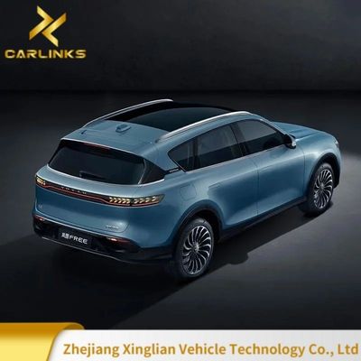 FWD Drive 2024 Voyah Δωρεάν Μακρά διάρκεια ζωής μπαταρίας Ευφυής προσαρμογή SUV Οικογενειακό αυτοκίνητο μεταχειρισμένο