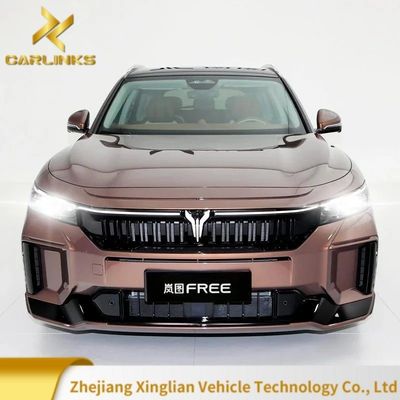 FWD Drive 2024 Voyah Δωρεάν Μακρά διάρκεια ζωής μπαταρίας Ευφυής προσαρμογή SUV Οικογενειακό αυτοκίνητο μεταχειρισμένο