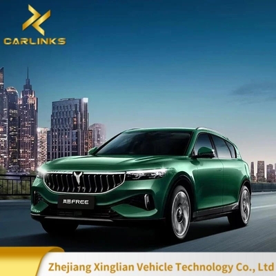 2023 Voyah Free Intelligent Driving Edition Ηλεκτρικό SUV με 210 χλμ. Cltc Electric Range