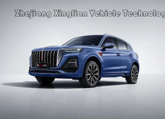 Hongqi HS5 PRO 2.0t Fwd/Awd SUV Made in Fuel Vehicle για 1-100km/H Επιτάχυνση 7,8s