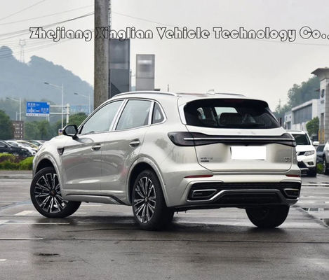 2920mm Σιδηροδρομική βάση Hongqi HS5 Αυτοκίνητα κυψελών καυσίμου Ηλεκτρικά οχήματα με σταθμό φόρτισης Χρησιμοποιούνται