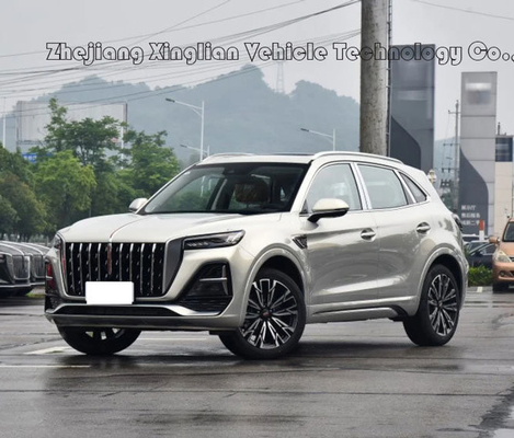 Προσαρμογή Hongqi HS5 PRO 2.0t πολυτελή βενζινοκίνητο όχημα SUV 4WD Προσαρμοσμένο αίτημα