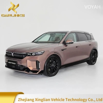 Μεταφορτωμένο όχημα Voyah Free 2024 MID-Size SUV με ηλεκτρομαγνητικό σύστημα πέδησης