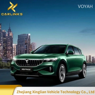 Voyah Free 2024 Μεγάλη διάρκεια ζωής μπαταρίας Ευφυής Οδήγηση Έκδοση EV Ηλεκτρικά καθίσματα αυτοκινήτου 6