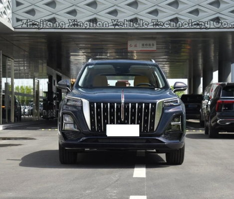 Ηλεκτρομαγνητικό σύστημα πέδησης 2023 Hongqi HS5 4WD βενζινοκίνητο όχημα για τις ανάγκες σας