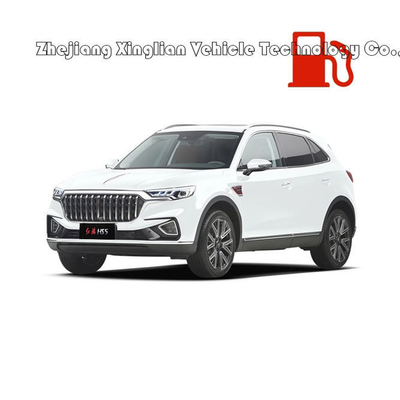 Προσαρμοσμένο αίτημα Redflag Hongqi HS5 Πέντε πόρτες και πέντε θέσεις Μέση απόδοση