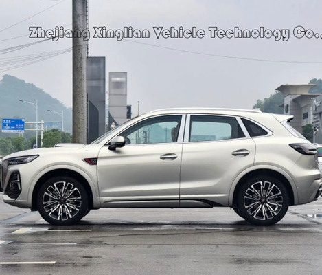 2023 Hongqi HS5 2.0t Βενζινοκίνητα οχήματα SUV σύμφωνα με τις απαιτήσεις του πελάτη