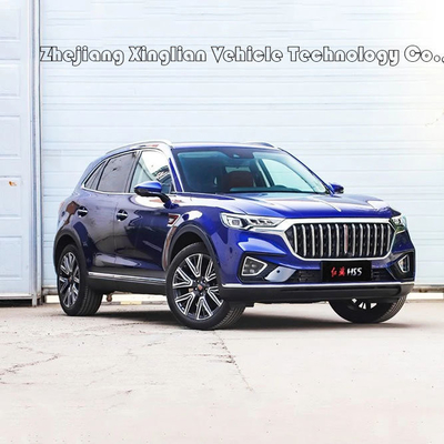 Το φθηνό SUV 2023 Hongqi HS5 2.0t Qiling PRO έκδοση με Fwd και αποδοτικότητα καυσίμου