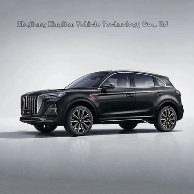 Το φθηνό SUV 2023 Hongqi HS5 2.0t Qiling PRO έκδοση με Fwd και αποδοτικότητα καυσίμου