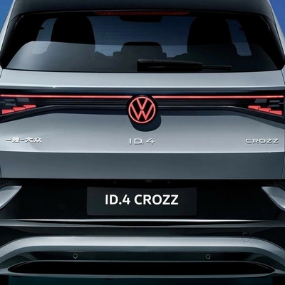 2024 Χρησιμοποιούμενο Volkswagen VW ID. 4 Crozz Καθαρό Ηλεκτρικό Αυτοκίνητο 600 χλμ.