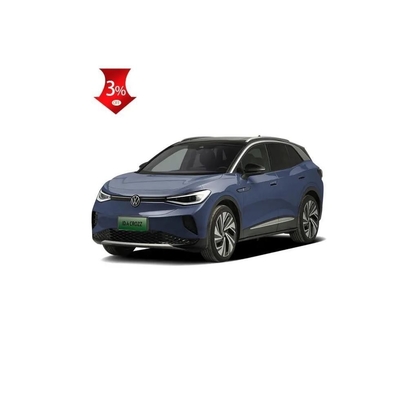 2024 SUV Χρησιμοποιούμενο VW ID. 4 Crozz 5 Μακροδιάστημα 600 χλμ. 5 θέσεις 2023 Λοξοφόρα Ηλεκτρικά Αυτοκίνητα