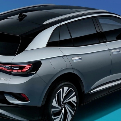 2024 SUV Χρησιμοποιούμενο VW ID. 4 Crozz 5 Μακροδιάστημα 600 χλμ. 5 θέσεις 2023 Λοξοφόρα Ηλεκτρικά Αυτοκίνητα
