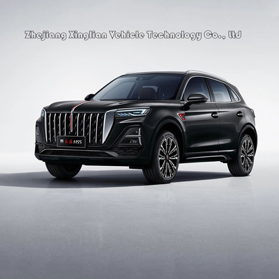 Χονγκτσι HS5 4WD 2.0t 224HP Βενζινοκίνητο αυτοκίνητο / αυτόματο κιβώτιο ταχυτήτων με εξατομικευμένο αίτημα