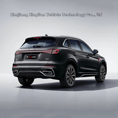 Χονγκτσι HS5 4WD 2.0t 224HP Βενζινοκίνητο αυτοκίνητο / αυτόματο κιβώτιο ταχυτήτων με εξατομικευμένο αίτημα