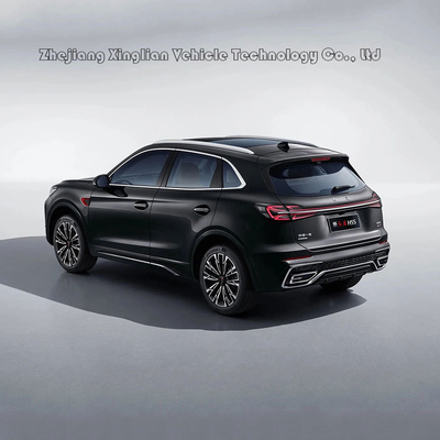 Χονγκτσι HS5 4WD 2.0t 224HP Βενζινοκίνητο αυτοκίνητο / αυτόματο κιβώτιο ταχυτήτων με εξατομικευμένο αίτημα