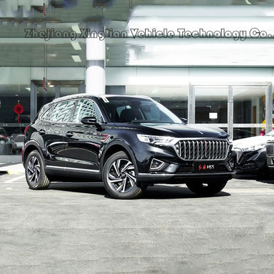 Τύπος καυσίμου Βενζίνη Hongqi HS5 SUV Βενζινοκίνητο αυτοκίνητο με 1-100km / h Επιτάχυνση 7,8s