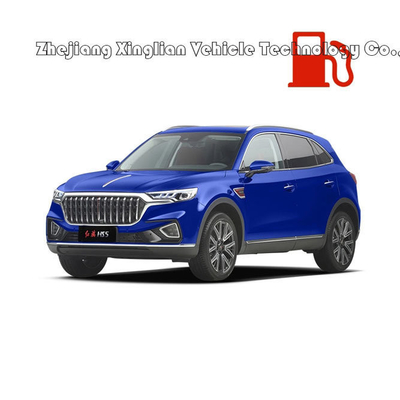 Τύπος καυσίμου Βενζίνη Hongqi HS5 SUV Βενζινοκίνητο αυτοκίνητο με 1-100km / h Επιτάχυνση 7,8s