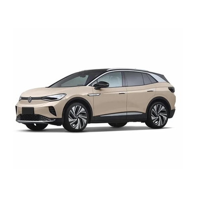 FAW Χρησιμοποιούμενο Volkswagen 2024 ID. 4 Crozz 600km Pure PRO 560km Awd Prime EV Cars