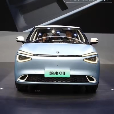 Αριστερό τιμόνι Dongfeng Motor-Nano 01 2024 430 Plus με μέγιστη ροπή 160 N.M.
