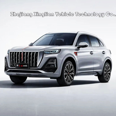 215 χλμ/ώρα Ταχύτητα Hongqi HS5 2023 SUV με 5 θέσεις και Email/Telephone Υπηρεσία Μετά την Πώληση