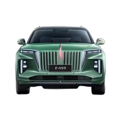2022 μοντέλο Hongqi E-HS9 EV ηλεκτρομαγνητικό σύστημα πέδησης αυτοκινήτου και πιστοποιημένο ISO14001
