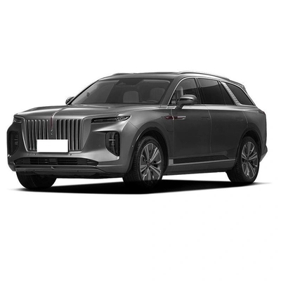 2022 μοντέλο Hongqi E-HS9 EV ηλεκτρομαγνητικό σύστημα πέδησης αυτοκινήτου και πιστοποιημένο ISO14001