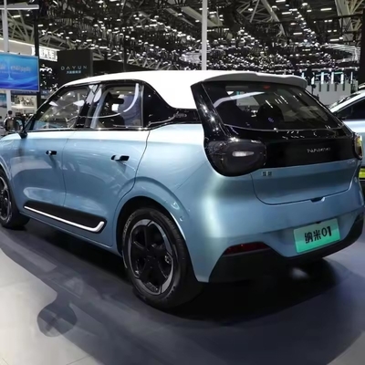 Ηλεκτρικό αυτοκίνητο Dong Feng Nano Box 330km Προσαρμοσμένο αίτημα Lite Air Plus Max Venucia Vx6