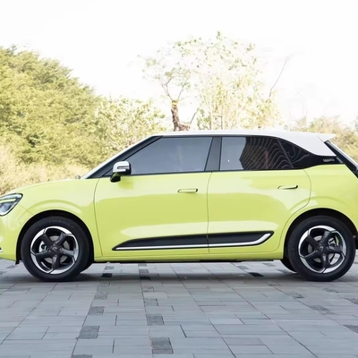 2024 Κινέζικο Μίνι Ηλεκτρικό Αυτοκίνητο Dongfeng Nano 01 έκδοση με και Μετά την πώληση Υπηρεσία