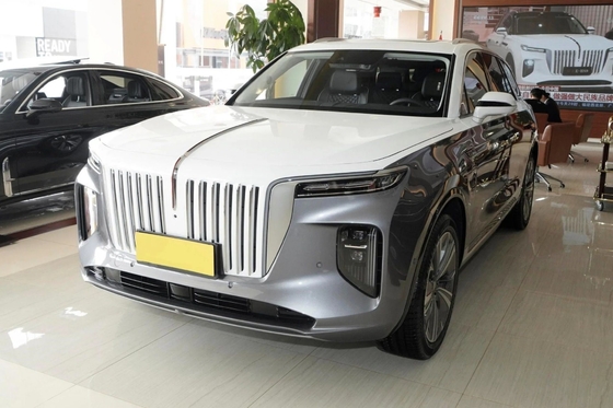 2023 2024 Hongqi E-HS9 Ηλεκτρικό Αυτοκίνητο 6 θέσεις 5 πόρτες SUV Μακροδιάστημα 460 χλμ Ηλεκτρικά οχήματα
