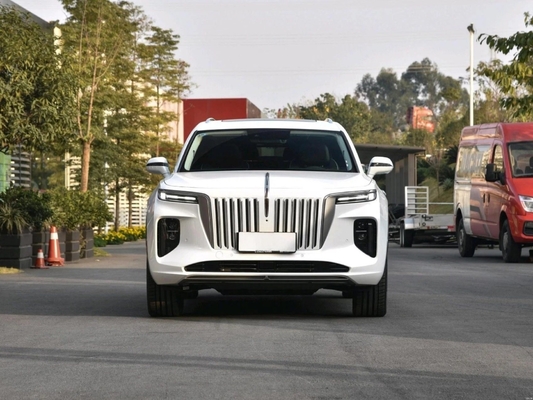 Αυτόματο κιβώτιο ταχυτήτων 2022 Hongqi E-HS9 SUV Ηλεκτρικό αυτοκίνητο με γρήγορη φόρτιση 0,8h Max Power