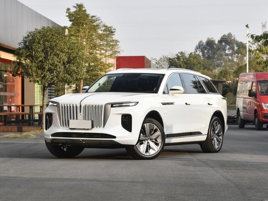 2023 2024 Έξι θέσεις Hongqi H9 E-HS9 Αυτοματοποιημένο ηλεκτρικό όχημα με τροχοπέδιο 2920 mm