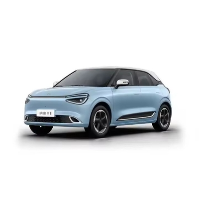 2024 Dongfeng Nano 01 Mini EV αυτοκίνητο με κλειστό τύπο σώματος και 5 θέσεις σε προσιτή τιμή