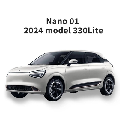 2024 Dongfeng Nano 01 Mini EV αυτοκίνητο με κλειστό τύπο σώματος και 5 θέσεις σε προσιτή τιμή