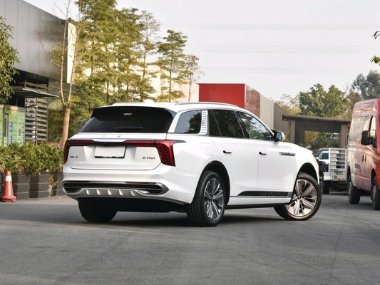 Κατασκευασμένο Hongqi E-HS9 καθαρό ηλεκτρικό εξαθέσιο ενεργειακό όχημα με αυτόματο κιβώτιο ταχυτήτων