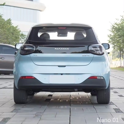 12.8 ίντσες Κεντρική οθόνη ελέγχου Dongfeng Nami 01 EV αυτοκίνητο με 31,45Kwh χωρητικότητα μπαταρίας
