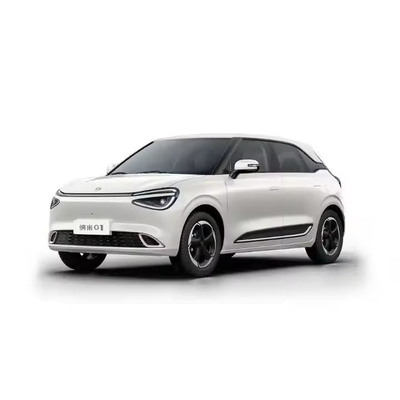 12.8 ίντσες Κεντρική οθόνη ελέγχου Dongfeng Nami 01 EV αυτοκίνητο με 31,45Kwh χωρητικότητα μπαταρίας
