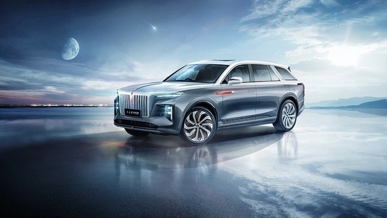 Υψηλής ταχύτητας Luxury Flagship SUV EV Energy Vehicle H9 2022 Hongqi E-HS9 Sedan για εσάς