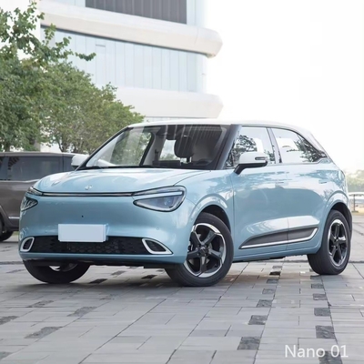 Νάνο 01 2024 μοντέλο 330lite Ηλεκτρικό όχημα με αριστερό τιμόνι Μέγιστη ροπή N.M 160